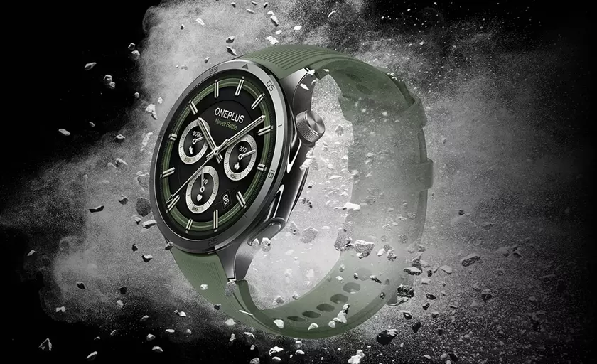 Типографская ошибка откладывает дебют OnePlus Watch 3