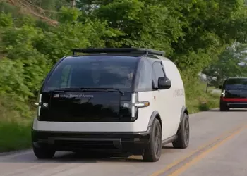 Обанкротившийся стартап Arrival продал свои активы компании Canoo