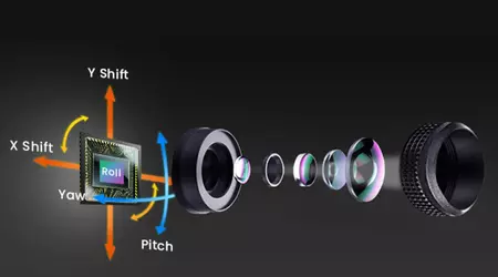 Samsung has developed a unique optical camera stabilisation system for Galaxy A17 5G