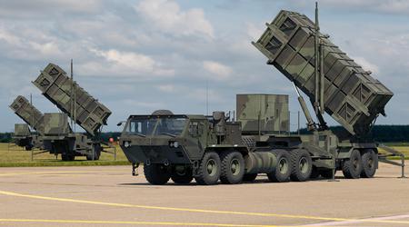 Ukraine has two divisions of MIM-104 Patriot SAMs in service and will soon receive a third one