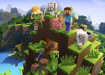 Mojang выпустила превью версию Minecraft PlayStation 5: она доступна для всех владельцев PS4 версии бесплатно