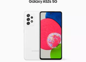 Samsung Galaxy A52s has received a major new system update