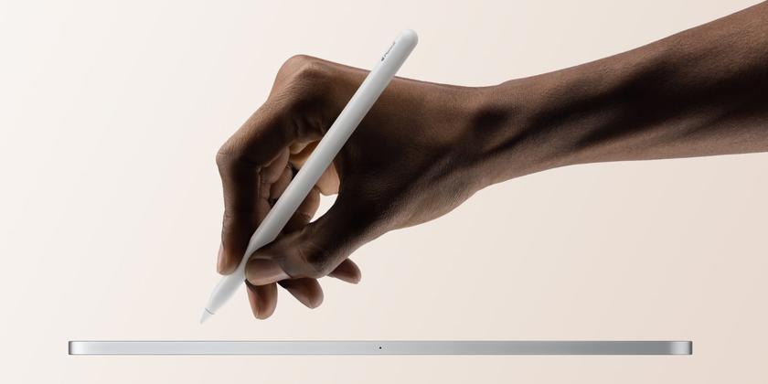 Apple Pencil 3 находится в разработке, гаджет получит порт USB-C
