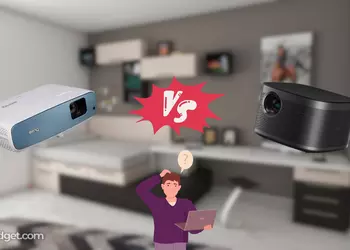Benq TK850i vs XGIMI Horizon Pro: Comparison