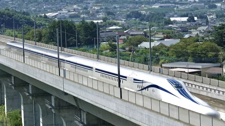 Магнитная левитация и японское терпение: Linear Chuo Shinkansen поедет в 2037 году