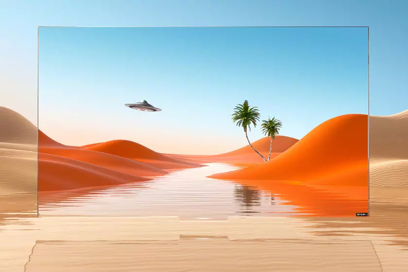 Не только смартфон OPPO K9 Pro: компания OPPO 26 сентября представит ещё новый смарт-телевизор на 75 дюймов