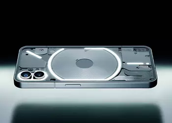 Nothing Phone (1) получил обновление Nothing OS 1.1.7: ноябрьский патч безопасности Google и функция отображения процента зарядки AirPods