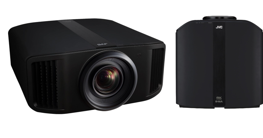 JVC DLA-NZ9 meilleur projecteur 8k à courte focale