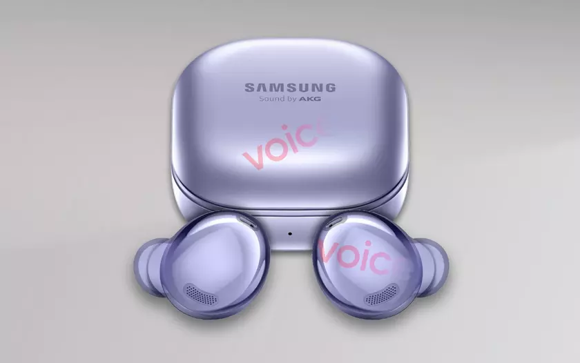 В сеть утекли цены Samsung Galaxy Buds Pro: наушники будут стоить дороже Galaxy Buds Live, но дешевле AirPods Pro