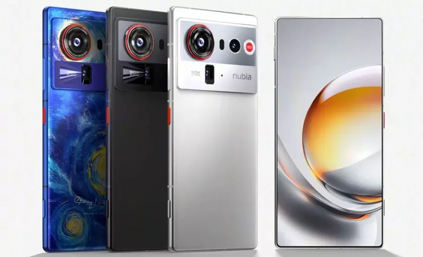 Nubia Z80 Ultra