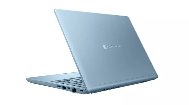 Dynabook introduced the first laptop on ...
