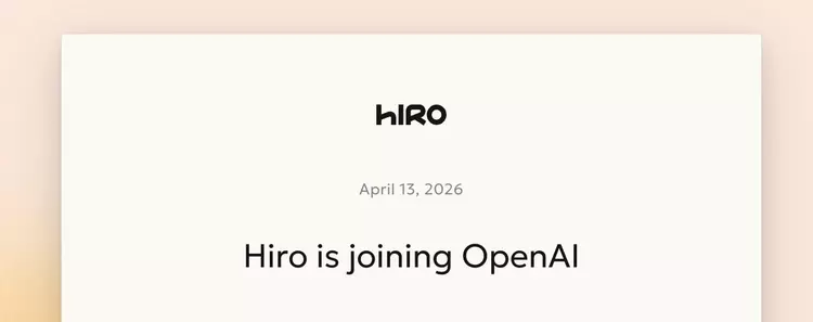 OpenAI придбала Hiro Finance: стартап, що ...