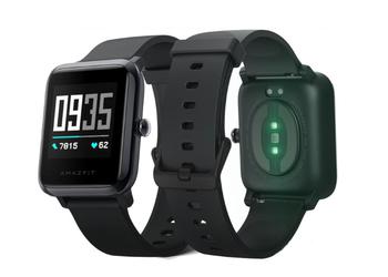 Смарт-часы Amazfit Health Watch поступили в продажу с ценником в $100