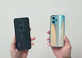 Two weeks before the announcement: unboxing of realme 9 Pro and realme 9 Pro + smartphones appeared on the network