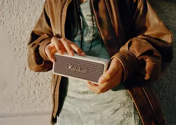 Marshall Emberton II с защитой IP67 и 360-градусным звучанием продают на Amazon со скидкой $50
