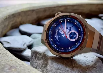 Huawei Watch GT 5 получили международное обновление с улучшениями карт и новыми функциями