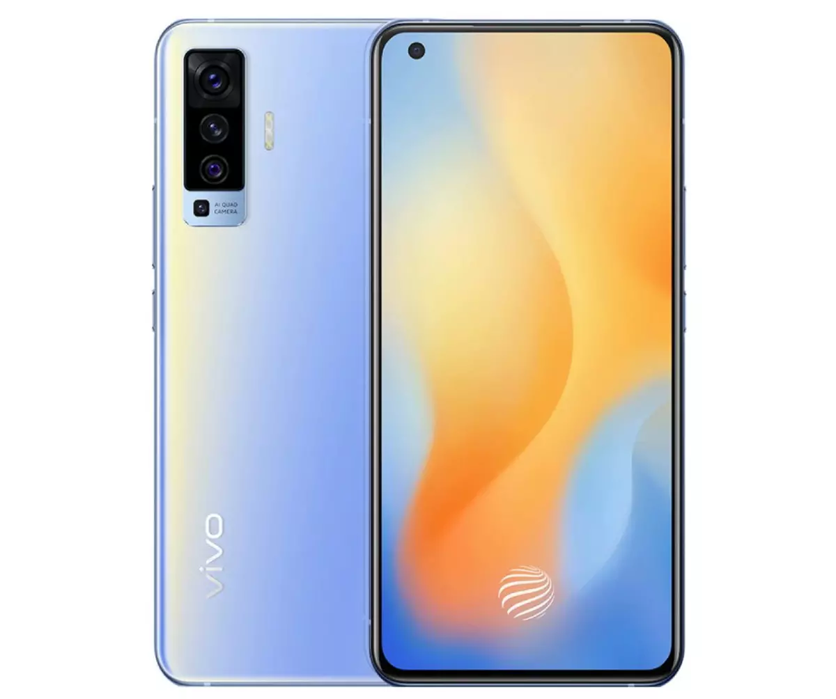 vivo X50