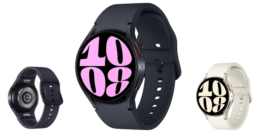 SAMSUNG Galaxy Watch 6 miglior smartwatch compatibile con android