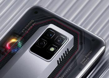 Не лише Snapdragon 8 Gen 1: ігровий смартфон Nubia Red Magic 7 отримає під капотом два процесори