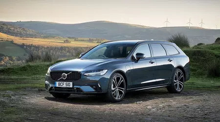 Volvo відкликає 7 483 гібридів у США через ризик займання батареї