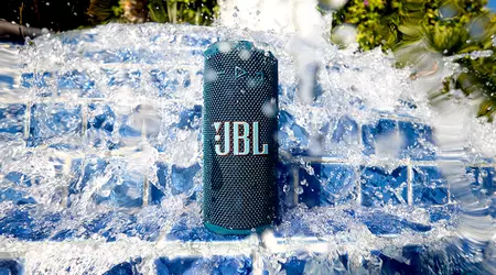 JBL announces the new JBL Grip portable Bluetooth speaker - it's ultra-rugged and of course AI-powered