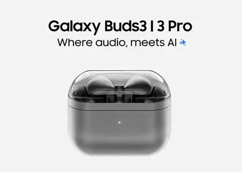 Galaxy Buds 3 Pro могут звучать вдвое лучше предыдущей модели Buds 2 Pro