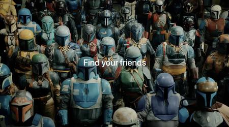 Apple has taken out an iPhone 15 advert in honour of Star Wars