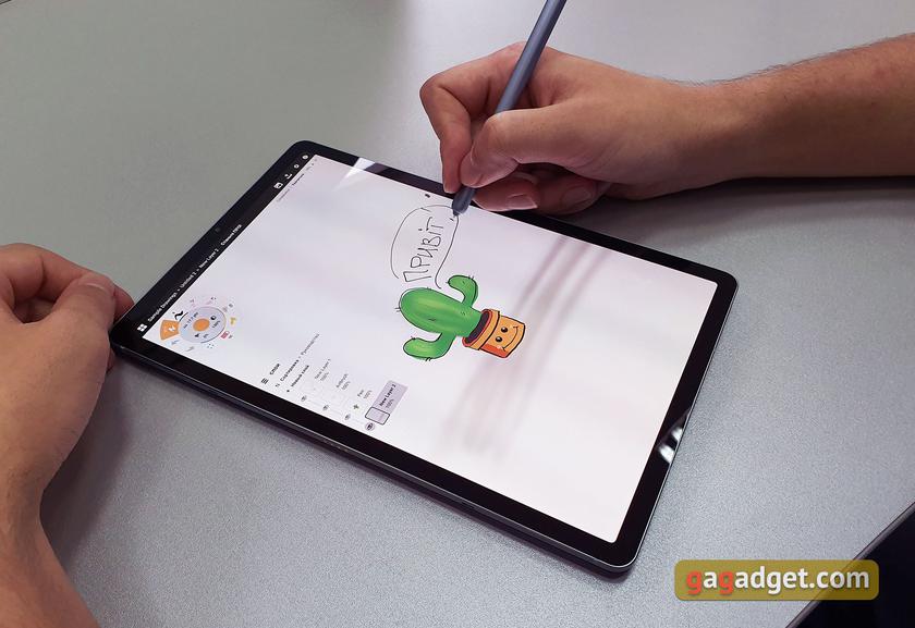 Recenzja Samsung Galaxy Tab S6: najbardziej „naładowany” tablet Android-262