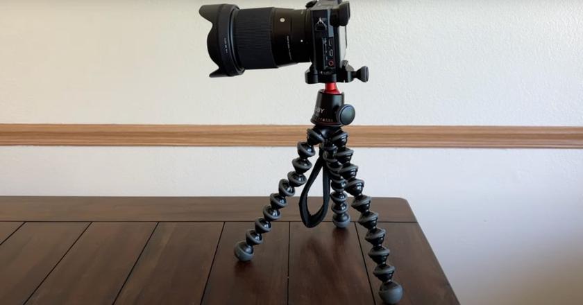 JOBY Kit GorillaPod 1K GripTight Mount PRO Kit miglior supporto per telefono per riprese