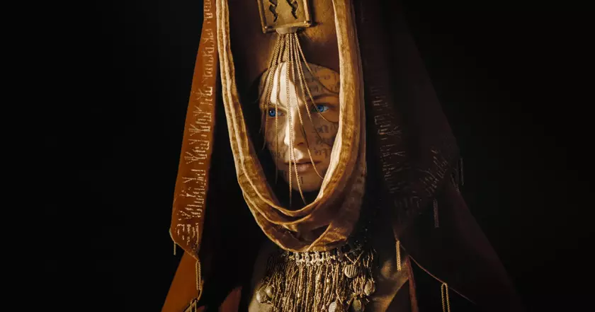 Дебютный тизер сериала Dune: Prophecy - события происходят за 10 тысяч лет до первого фильма и показывают зарождение Bene Gesserit