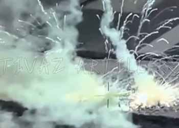 На это можно смотреть вечно: ВСУ показали как с помощью баллистических ракет ATACMS уничтожили батарею российского ЗРК С-400 (видео)