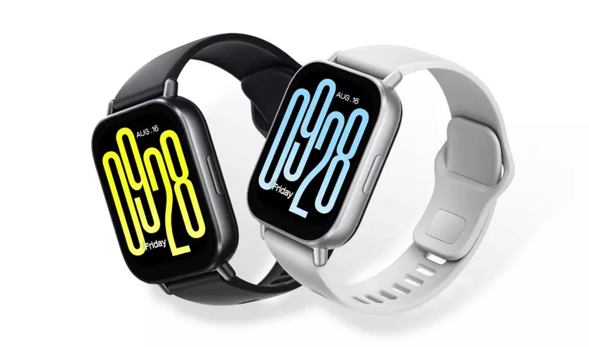 Redmi Watch 5 Active вышли на европейский рынок 