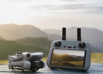 DJI может анонсировать Mini 5 в 2025 году