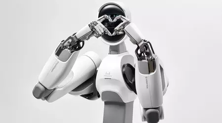 WIRobotics has unveiled a humanoid robot with "lifelike" movements