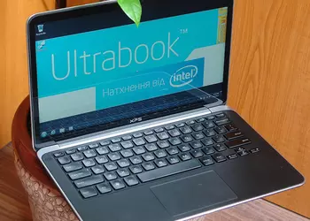 Обзор ультрабука Dell XPS 13