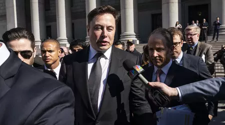 Elon Musk sues Apple and OpenAI - says they conspired against him