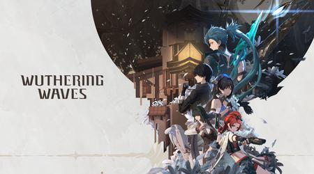Wuthering Waves, un jeu de rôle et d'action linéaire, sera lancé le 22 mai sur PC, Android et iOS.