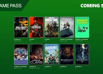 Call of Duty: Black Ops 6, два StarCraft, Dead Island 2 и многое другое ждет подписчиков Xbox Game Pass во второй половине октября