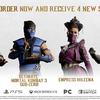 Разработчики Mortal Kombat 1 анонсировали сюжетное расширение Khaos Reigns, второй набор DLC-персонажей и возвращение особых добиваний-5