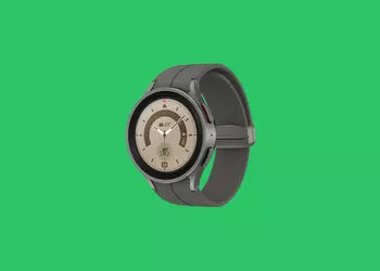 The Samsung Galaxy Watch 5 Pro with a 45mm case, LTE and Wear OS on board is available on Amazon for $50 off