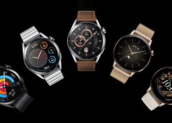 Huawei Watch GT 3 got new features with the software update