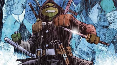 Utgivelsesdatoen for det dystopiske storspillet basert på tegneserien Teenage Mutant Ninja Turtles: The Last Ronin kan ha blitt avslørt