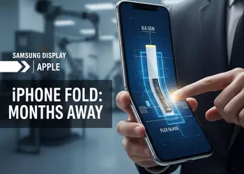 Samsung будет изготовлять гибкие экраны для клиента из Северной Америки