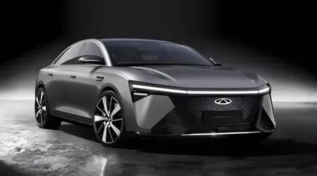 Chery Arrizo X : le concept chinois qui défie l'aérodynamique des meilleures berlines