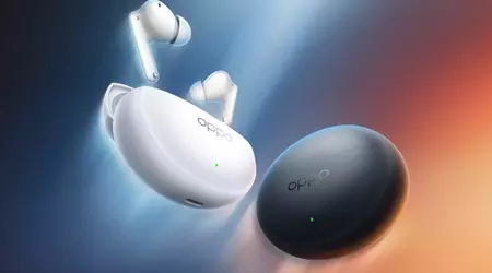 OPPO випустила недорогі TWS-навушники Enco Air 5 Pro з глибоким шумозаглушенням, покращеним звучанням та автономністю до 54 годин