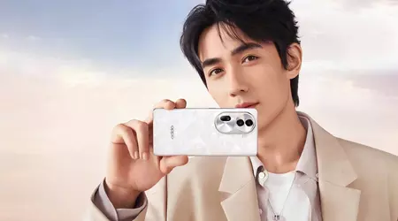 OPPO Reno 11 Pro: OLED Pro XDR display, Snapdragon 8+ Gen 1 chip, 50 MP camera, 80W battery with charging and Android 14 out of the box