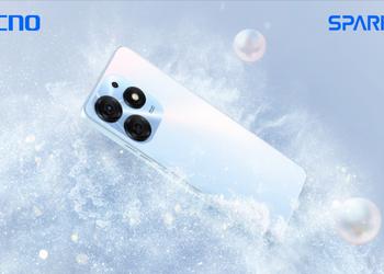 Tecno annonce les smartphones Spark 10, Spark 10 5G et Spark 10C avec des appareils photo de 50MP