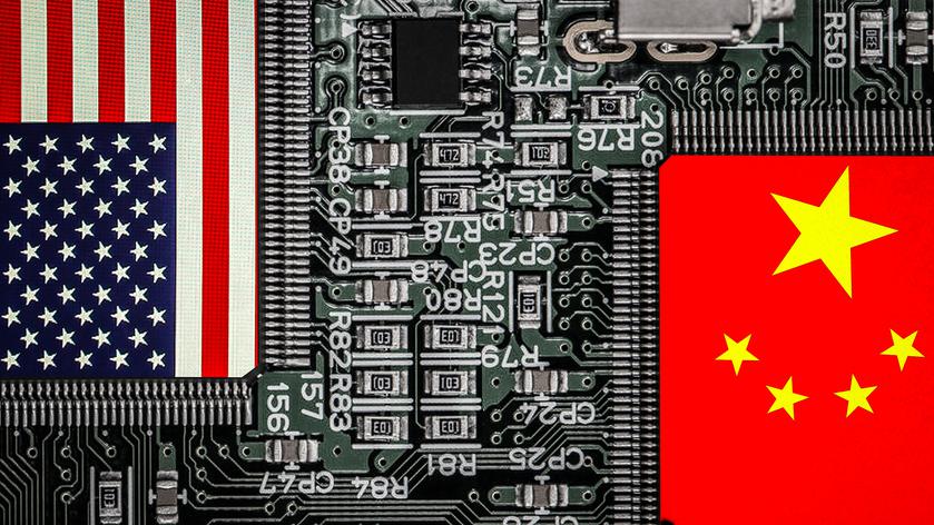 Las nuevas sanciones de Estados Unidos contra China colapsaron la industria de los semiconductores: el valor de mercado de Samsung, TSMC, ASML, Sk Hynix y otras empresas del sector cayó en 240.000 millones de dólares