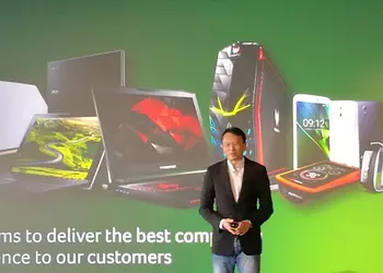 Презентация next@acer 2016 своими глазами: поиски пути