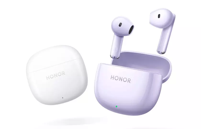 Honor готовит к выходу Earbuds X6 на глобальном рынке